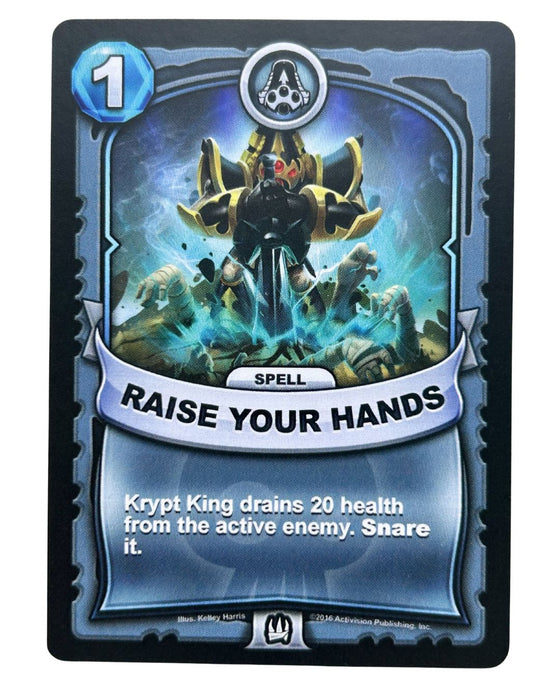 Raise Your Hands (Battlecast) - for just $0.25! 