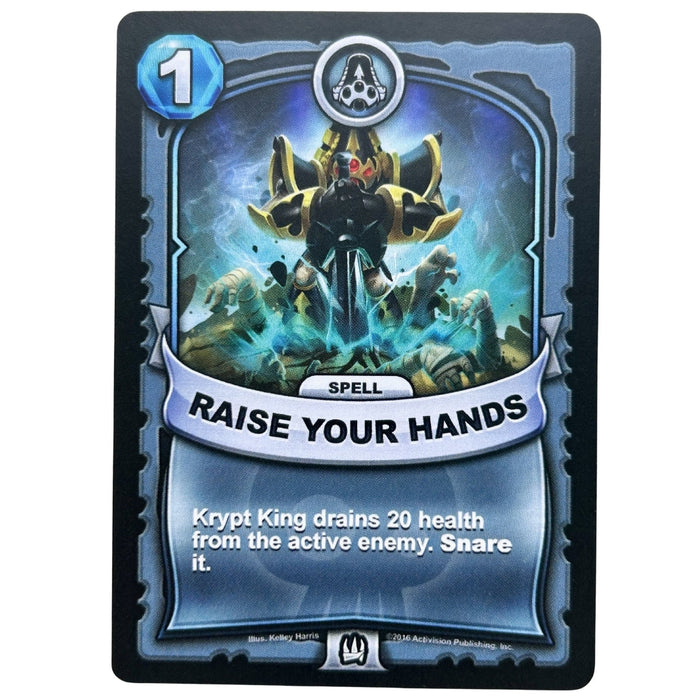 Raise Your Hands (Battlecast) - for just $0.25! 
