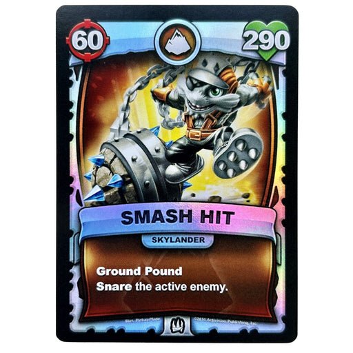 Smash Hit (Battlecast) (Silver Foil) - for just $1! 