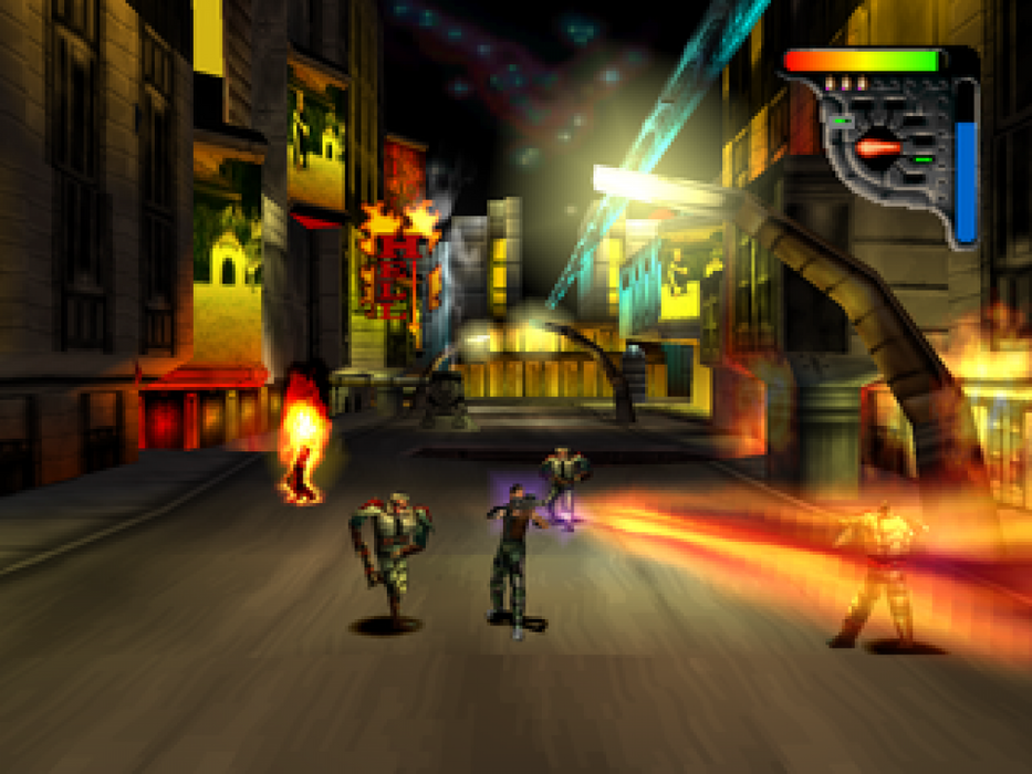Apocalypse – PlayStation 1 (PS1) - for just $14.99! 