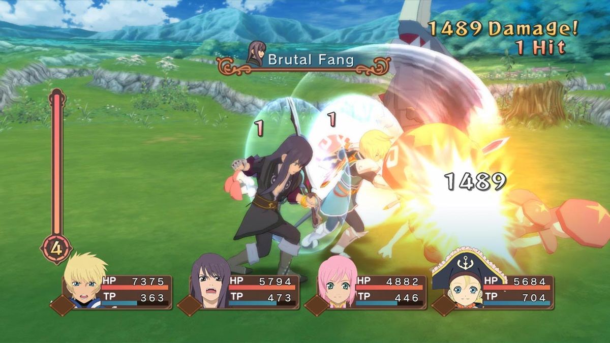 Tales of Vesperia [Definitive Edition] – Nintendo Switch (NS) - for just $23.99! 