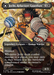 Jecht, Reluctant Guardian // Braska's Final Aeon (FIN-363) - FINAL FANTASY: (enchantment) (Borderless) Foil - for just $0.92! 