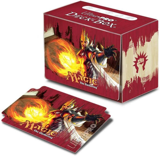 Ultra PRO: Deck Box - Sideloader (Gatecrash - Sunhome) - for just $0! 