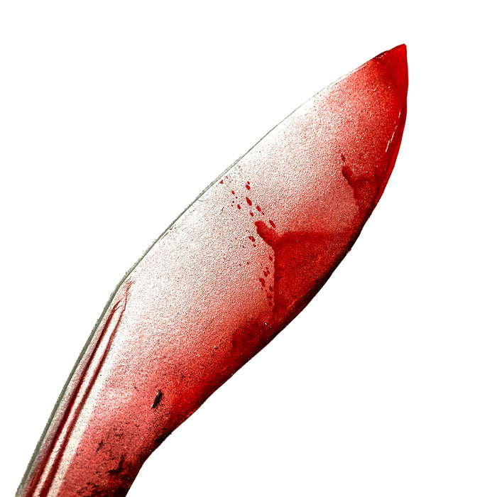 Foam Rubber Kukri Blade - for just $60! 