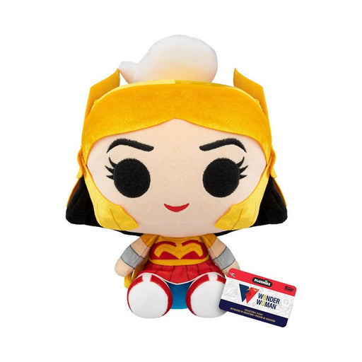 Funko: Wonder Woman 80th Anniversary Plush - Just $8.95! Shop now at Retro Gaming of Denver