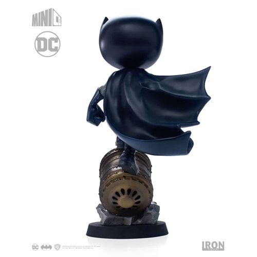 Iron Studios Batman MiniCo. Vinyl Figure - Select Figure(s) - Just $31.40! Shop now at Retro Gaming of Denver