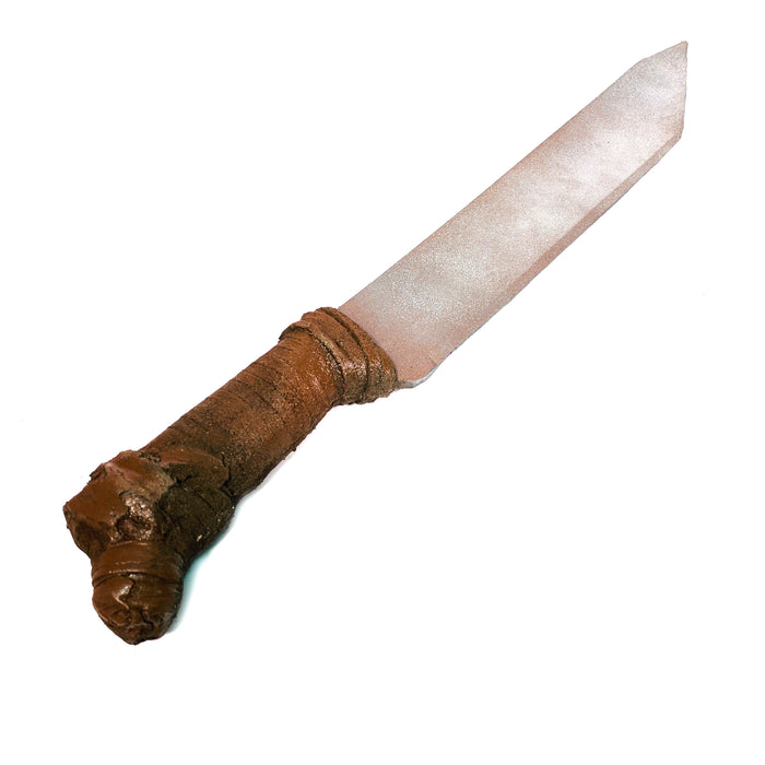 Foam Rubber Post Apocalyptic Machete - for just $69! 