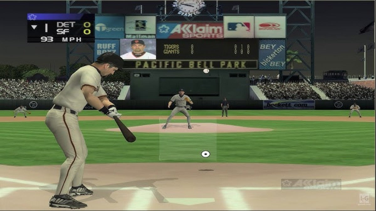 All-Star Baseball 2003 – PlayStation 2 (PS2) - for just $3.99! 