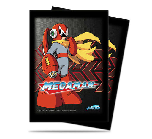 Ultra PRO: Standard 50ct Sleeves - Mega Man (Protoman) - Just $0! Shop now at Retro Gaming of Denver