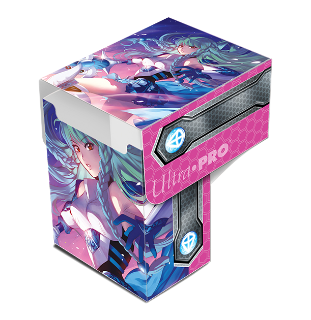 Ultra PRO: Deck Box - Relic Knights (Isabeau) - for just $0! 