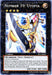 Number 39: Utopia [SP13-EN021] Starfoil Rare - for just $0.20! 