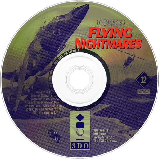 Flying Nightmares – Panasonic 3DO (3DO) - for just $10.99! 