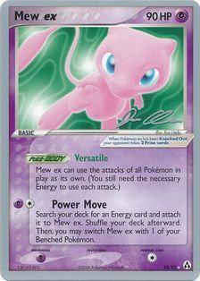 Mew ex (88/92) (Mewtrick - Jason Klaczynski) [World Championships 2006] - for just $5.40! 