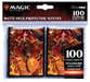 Ultra PRO: Standard 100ct Sleeves - Adventures in the Forgotten Realms (Zariel, Archduke of Avernus) - Just $0! Shop now at Retro Gaming of Denver