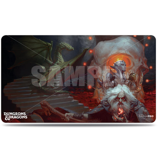 Ultra PRO: Playmat - Dungeons & Dragons Cover Series (Waterdeep Dungeon of the Mad Mage) - Just $0! Shop now at Retro Gaming of Denver