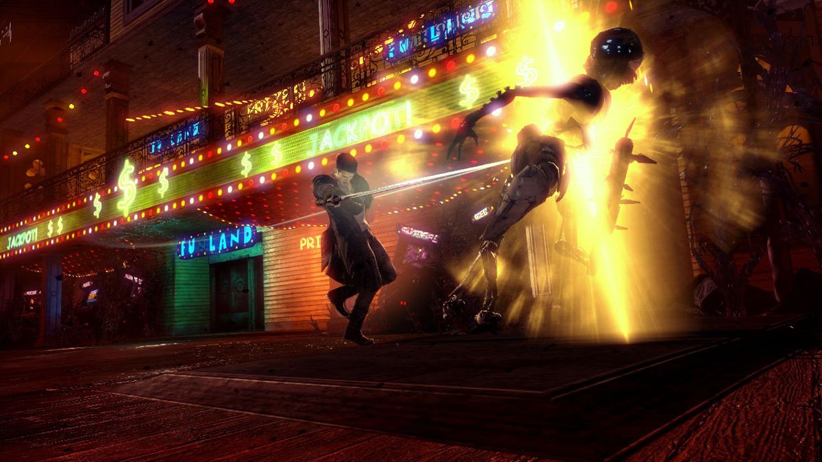 Devil May Cry [Walmart Exclusive] – PlayStation 3 (PS3) - for just $9.99! 