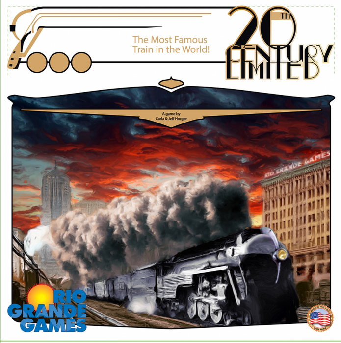 20th Century Limited - for just $44.95! 