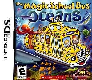 The Magic School Bus Oceans (Nintendo DS) - for just $0! 