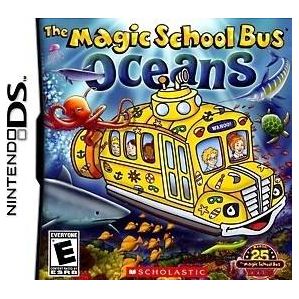 The Magic School Bus Oceans (Nintendo DS) - Just $0! Shop now at Retro Gaming of Denver