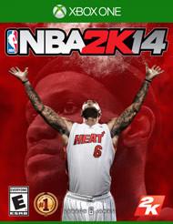 NBA 2K14 (Xbox One) - for just $0! 