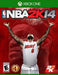 NBA 2K14 (Xbox One) - for just $0! 