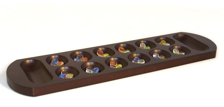 Mancala - Wood - Jumbo - for just $49.99! 