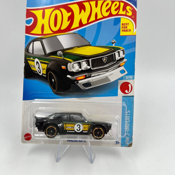Custom Made Diecast 1:64 + Protector Case Hot wheels for any occasion - for just $26.99! 