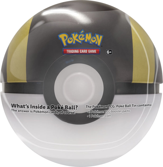 Pokemon - Poke Ball Tin - Ultra Ball [MCAP - 000] - for just $20.07! 