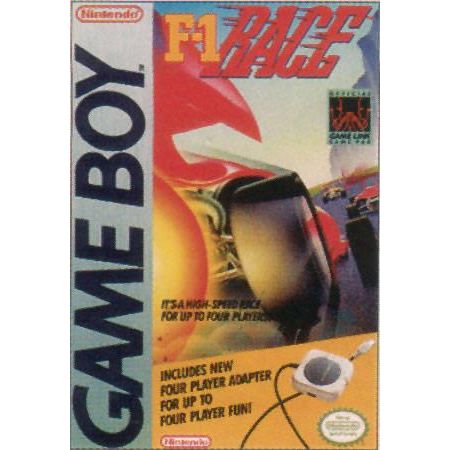 F-1 Race (Gameboy) - Just $0! Shop now at Retro Gaming of Denver