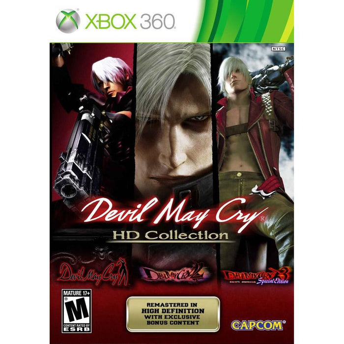 Devil May Cry HD Collection (Xbox 360) - Just $0! Shop now at Retro Gaming of Denver