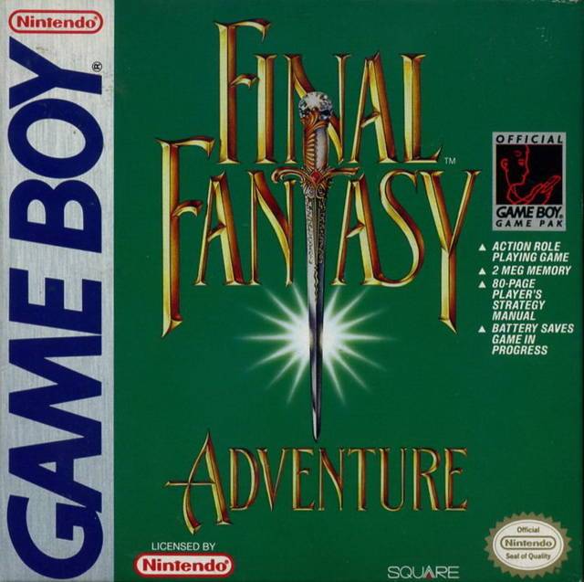 Final Fantasy Adventure (Gameboy) - for just $0! 