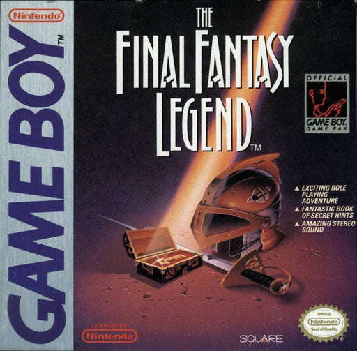 Final Fantasy Legend (Gameboy) - for just $0! 