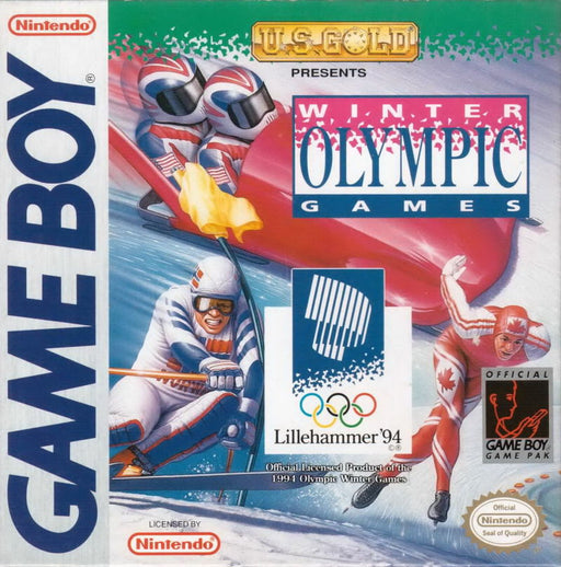 Winter Olympic Games: Lillehammer '94 (Gameboy) - for just $0! 