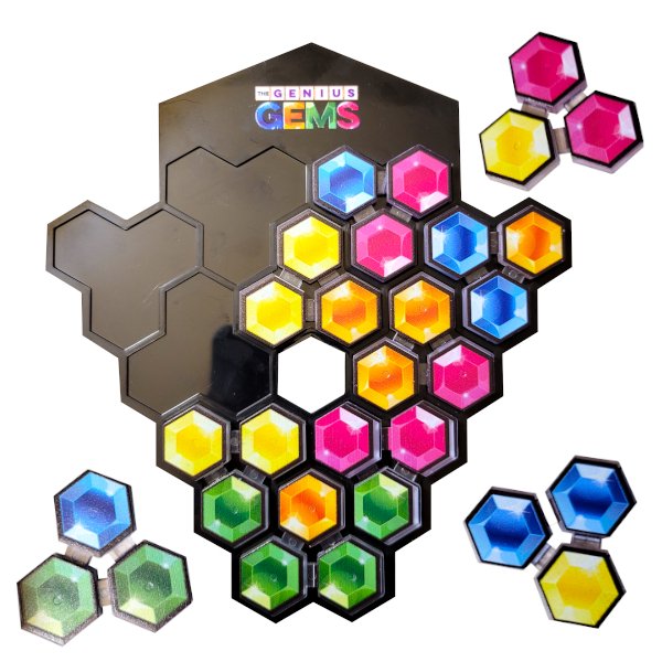The Genius Gems - for just $26! 
