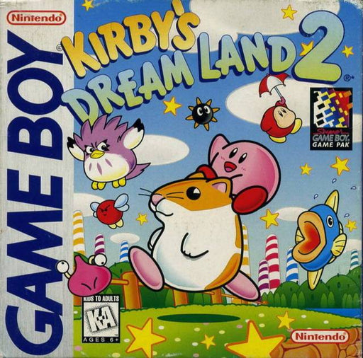 Kirby's Dream Land 2 (Gameboy) - for just $0! 