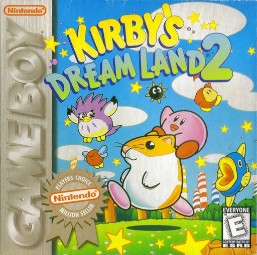 Kirby's Dream Land 2 (Player's Choice) (Gameboy) - Just $0! Shop now at Retro Gaming of Denver