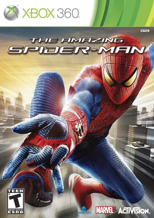 The Amazing Spider-Man (Xbox 360) - for just $0! 