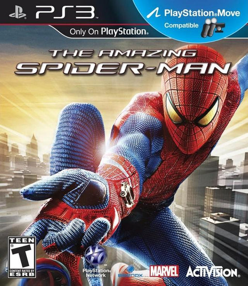 The Amazing Spider-Man (Playstation 3) - for just $0! 
