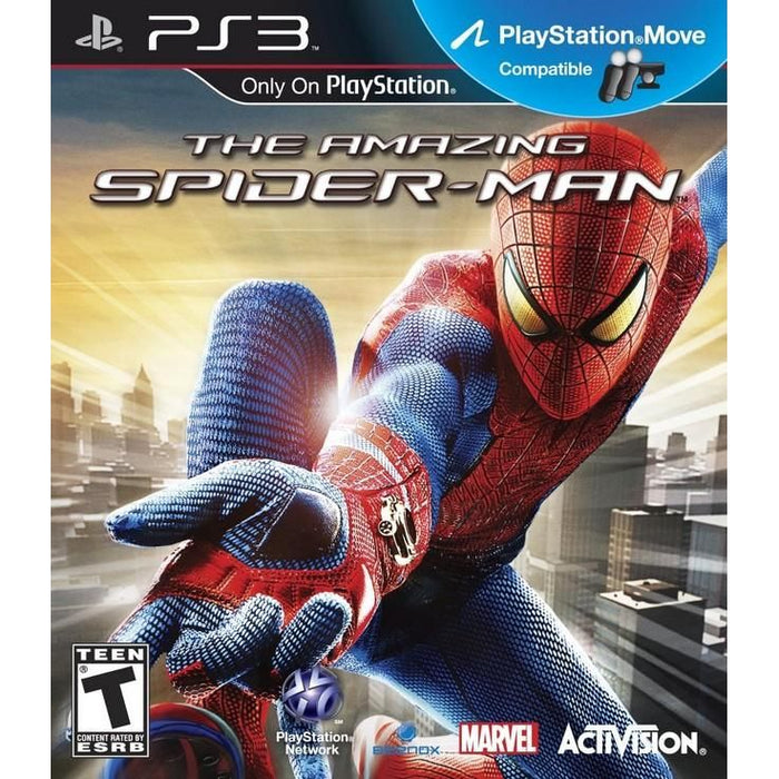 The Amazing Spider-Man (Playstation 3) - Just $0! Shop now at Retro Gaming of Denver