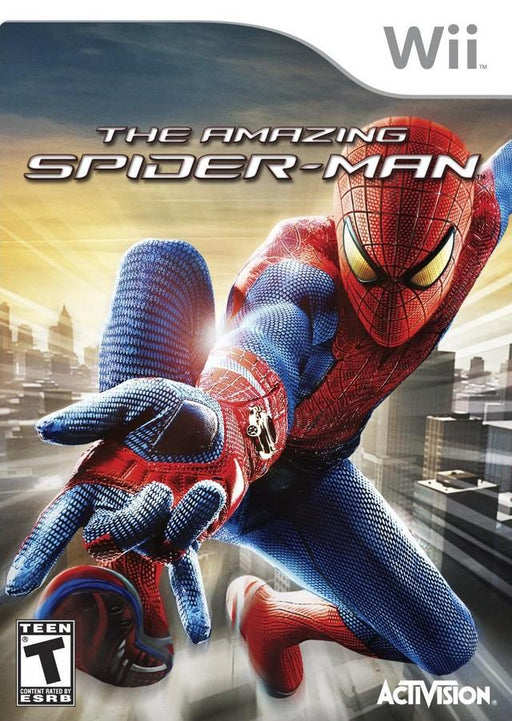 The Amazing Spider-Man (Wii) - for just $0! 