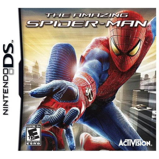 The Amazing Spider-Man (Nintendo DS) - Just $0! Shop now at Retro Gaming of Denver