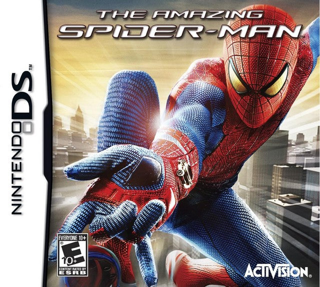 The Amazing Spider-Man (Nintendo DS) - for just $0! 