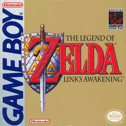 The Legend of Zelda: Link's Awakening (Gameboy) - for just $0! 