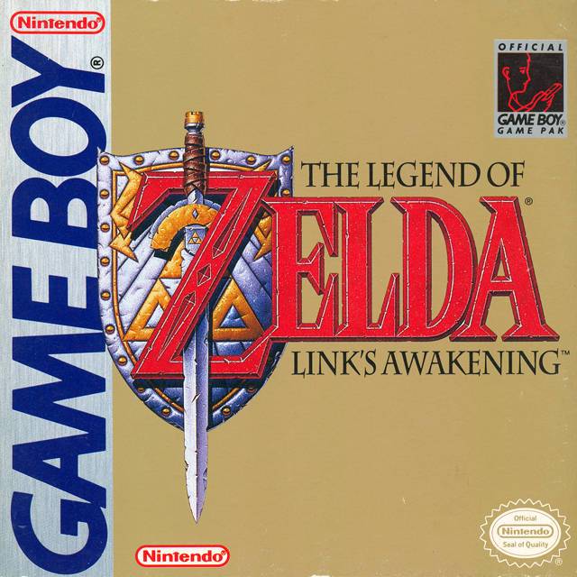 The Legend of Zelda: Link's Awakening (Gameboy) - for just $0! 