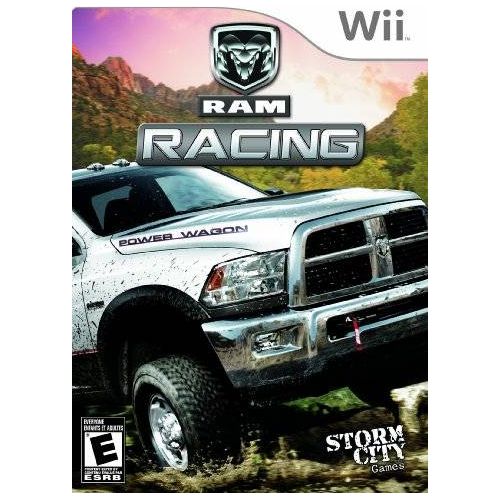 Ram Racing (Wii) - Just $0! Shop now at Retro Gaming of Denver