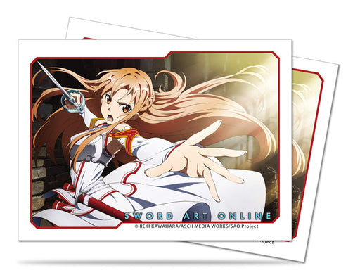 Ultra PRO: Standard 50ct Sleeves - Sword Art Online (Asuna) - Just $0! Shop now at Retro Gaming of Denver