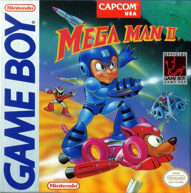 Mega Man II (Gameboy) - for just $0! 