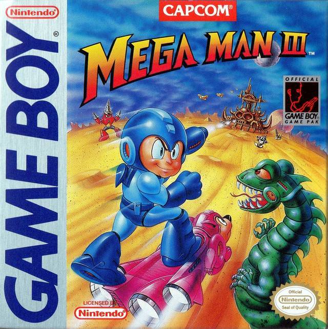 Mega Man 3 (Gameboy Color) - Just $0! Shop now at Retro Gaming of Denver