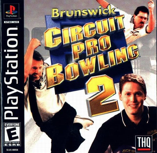 Brunswick Circuit Pro Bowling 2 (Playstation) - for just $0! 