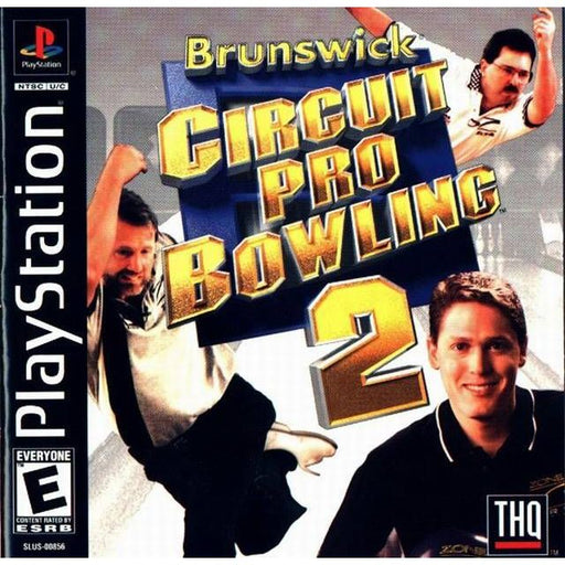 Brunswick Circuit Pro Bowling 2 (Playstation) - Premium Video Games - Just $0! Shop now at Retro Gaming of Denver